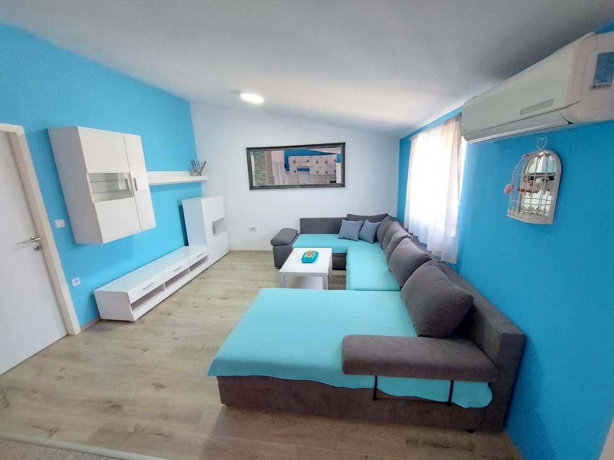 Apartman Ana Štinjan Esterno foto