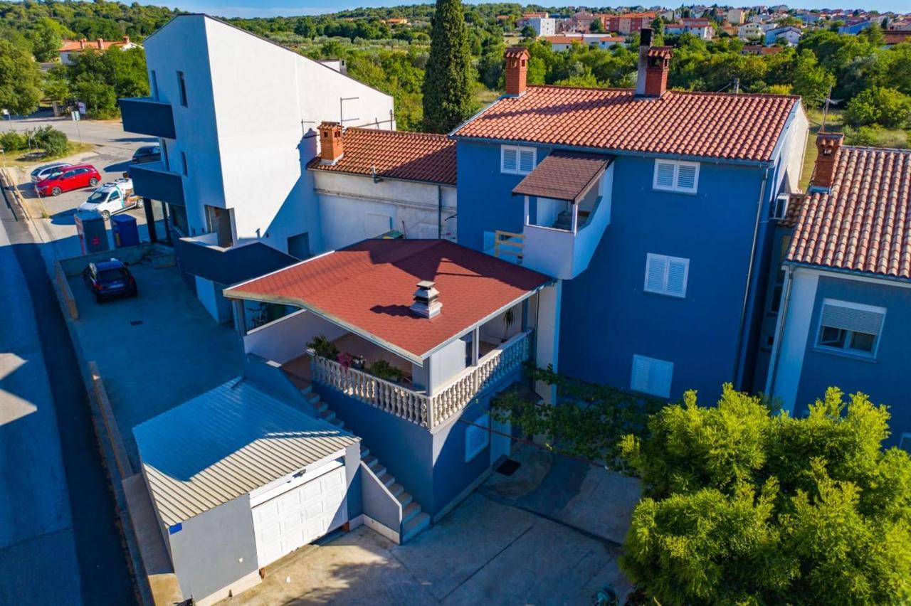Apartman Ana Štinjan Esterno foto