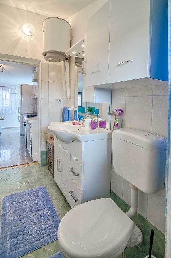 Apartman Ana Štinjan Esterno foto