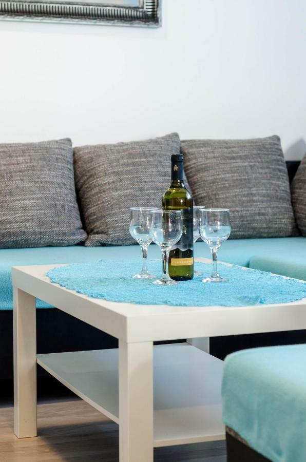 Apartman Ana Štinjan Esterno foto