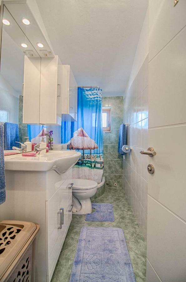 Apartman Ana Štinjan Esterno foto